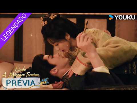 【PREVIEW】EP06-07: The Plan: Win Hearts for Self-Protection! | Where the Mask Ends | YOUKU