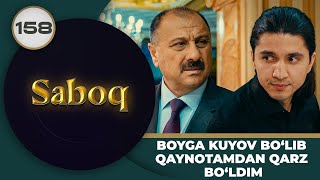 Boyga Kuyov Bo‘lib Qaynotamdan Qarz Bo‘ldim 