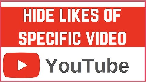 How to Hide Likes on a Specific YouTube Video | Disable Like Count (2025 Updated Method)