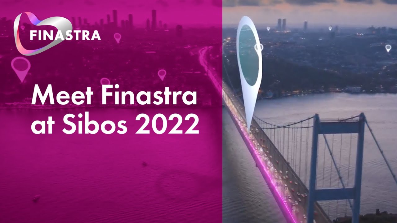 Join Finastra at Sibos 2022