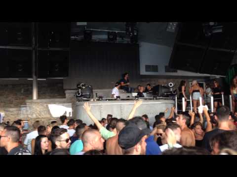 Loco Dice @ Cavo Paradiso 01-08-2015