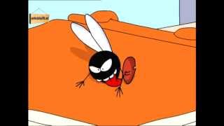 Las Aventuras De Una Mosca - La Gota De Naranja