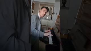 Strangers In The Night  Piano Cover By Angel Nanchevski shorts piano franksinatra