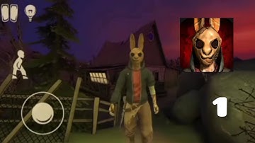 Horror Tale - Gameplay Walkthrough Part 1 - Tutorial: Episode 1 on Easy Mode (iOS, Android)