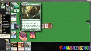 Failbrothers RTR Draft #2 Match 1, Game 1