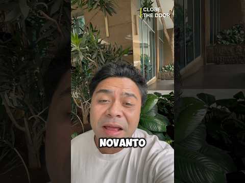 Selamat ya Pak Setya Novanto