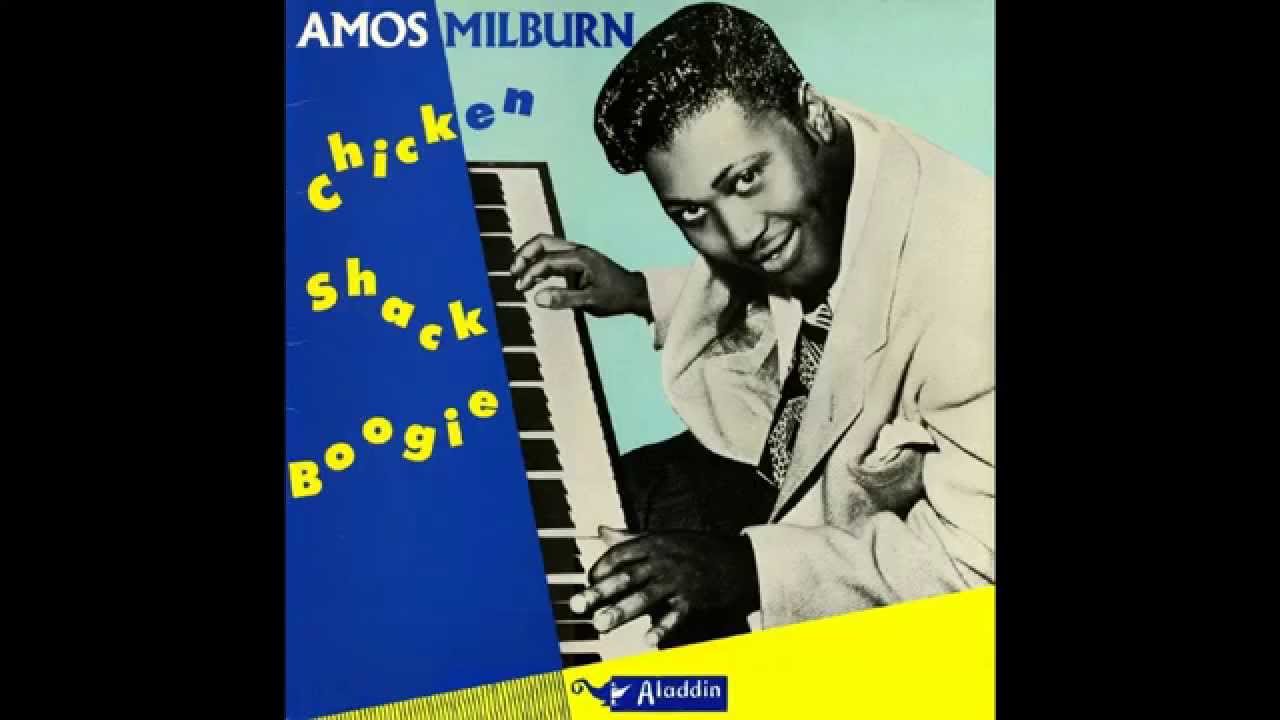 Amos Milburn   Johnson Rag