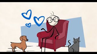 Отговорна Грижа За Домашните Любимци Четири Лапи България И Уча.се Subs