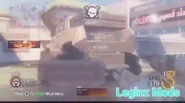 Black Ops 3 Ninja Mod Menu + Download