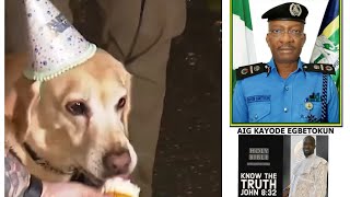 K9 Messia Dog, Is Better Than D Whole Nigeria Police Forceshare & Comment