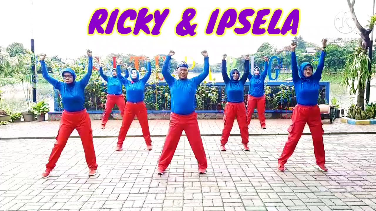 INTI SENAM DIABET SERI 3// Ricky & IPSELA P.BETUNG//