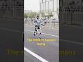 Robot Beats Human World Record in Half Marathon | China’s Lightning Robot | Minutes News