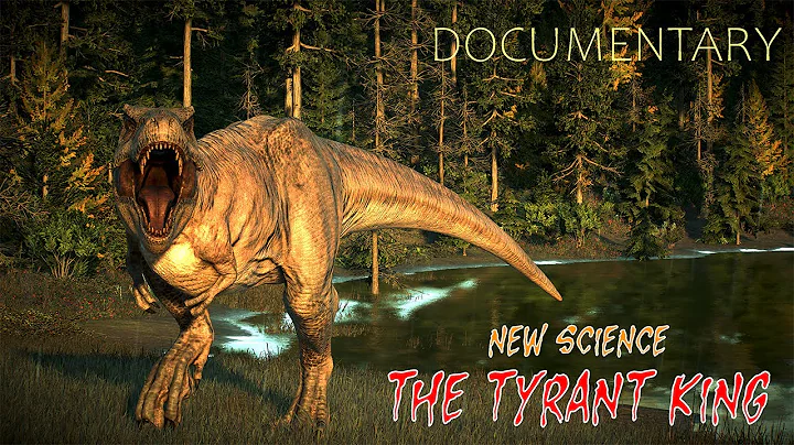 T-REX UNCOVERED: New Discoveries & The True Science of the Apex Predator 4K (Full Documentary)