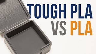 MakerBot Tough PLA vs Regular PLA | What's the difference for 3D Printing Net Worth
