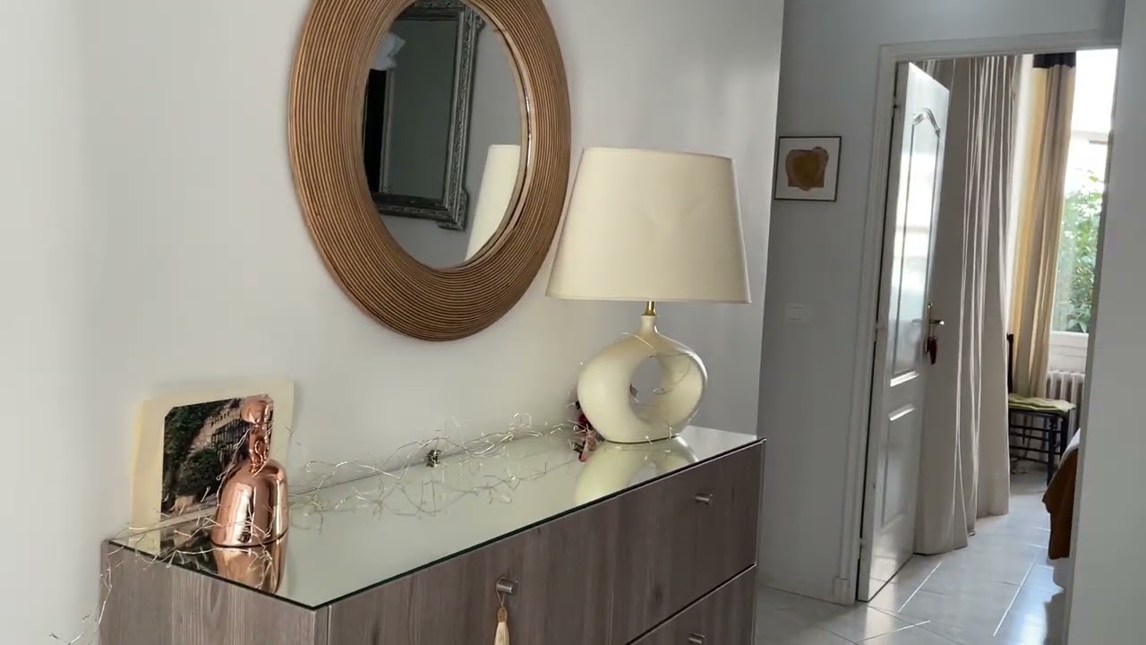 Vidéo Vente appartement 4&nbsp;pièces 69&nbsp;m² Nice - Bellevue
