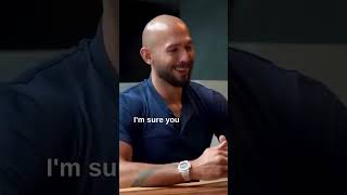 Andrew Tate caught LYING to David Sutcliffe Net Worth