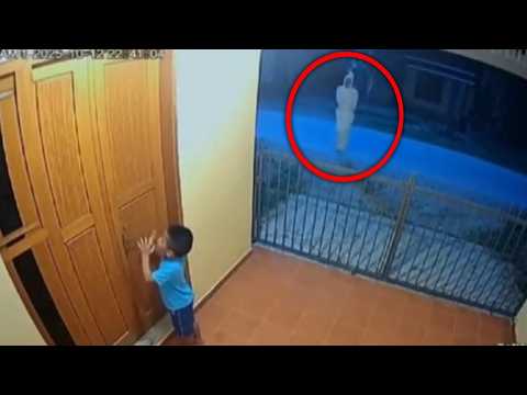 ക്യാമറയിൽ പതിഞ്ഞ പ്രേത രൂപം  | Real Ghost Video Cctv Camera Recording Malayalam | Haunted Web