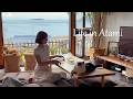 #150 海さんぽとハーブティー｜５月の旬の食材｜生き物と対話する暮らし
