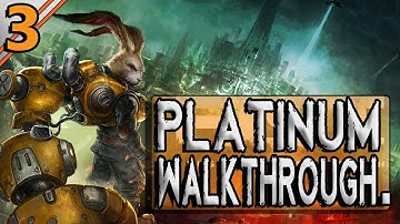 F.I.S.T. Forged in Shadow Torch - Platinum Walkthrough 3/15 - Full Game Trophy Guide