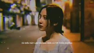 Gi th em can m ri xa anh ri Chia Cch Bnh Yn Phm Hong Dung Lyrics Video