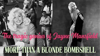 The TRAGIC Genius and death of Jayne Mansfield