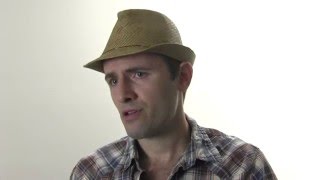 Actor Georgui Kasaev reading Bill Murray's monologue. A monologue from Caddyshack read by Georgui