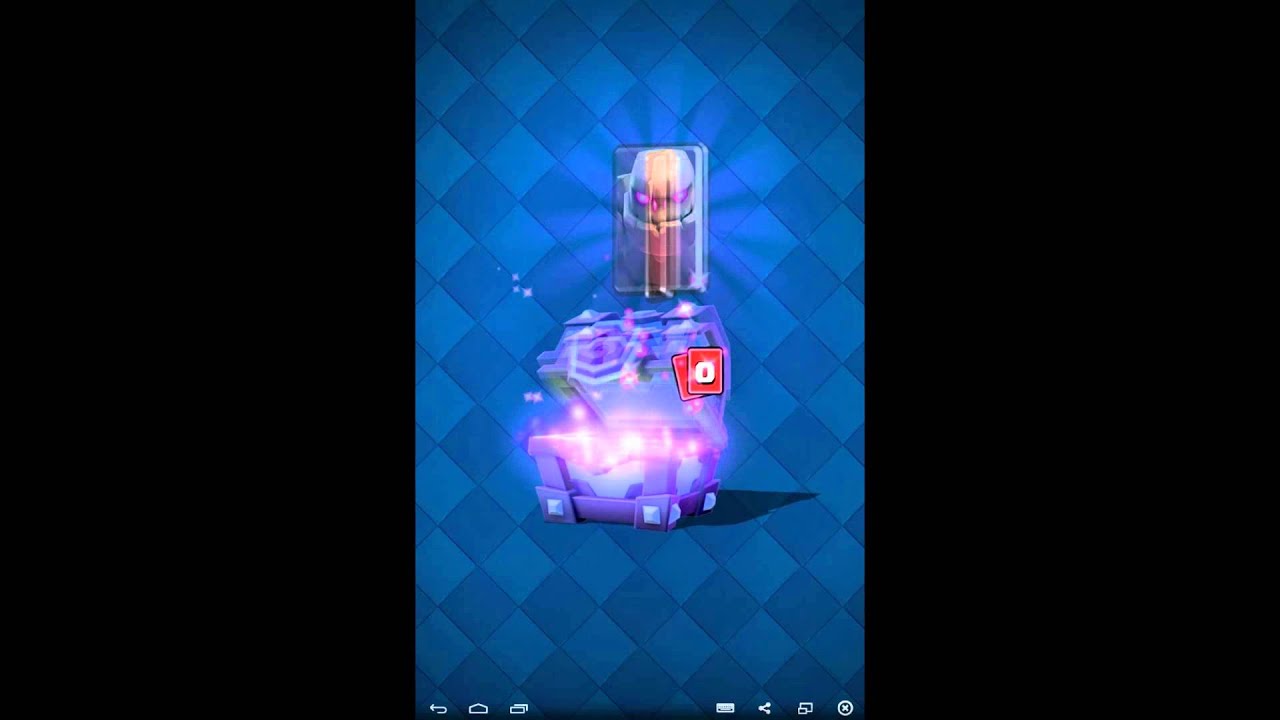 Arena 7 Super Magical Chests x 5 Opening YouTube