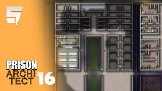 MAX SEC WING??! ● Prison Architect EP16 (1080p 60fps)
I hope you enjoy this video! Dont forget to LIKE, SHARE and SUBSCRIBE!! :) ♥︎♥︎
▼▼▼▼▼▼▼▼▼▼▼▼▼▼▼▼▼▼▼▼▼▼▼▼▼▼▼▼▼
The final version of the game has been released on October 6th 2015, even though the game had been in Early Access for 3 years and in development for over 5 years. It has since been released for Xbox as well (Playstation coming in later this Spring).
If youre interested in the monthly videos that the creators released throughout the development of the game, check their YouTube channel at http://youtube.com/ivsoftware. Highly HIGHLY recommended for anyone interested in game development and the thinking behind it. Plus, Mark and Chris are extremely entertaining! ;D
◀︎ GAME INFORMATION ▶︎
• Site: http://prison-architect.com
• Steam: http://store.steampowered.com/app/233450/
If you like this game, go BUY IT and help the developers make more amazing games like this! :)
═════════════════════════════
◀︎ SUBSCRIBE ▶︎ https://goo.gl/yc1K6g
◀︎ TWITTER ▶︎ http://twitter.com/syrkaz
◀︎ FACEBOOK ▶︎ http://facebook.com/syrkaz
◀︎ INSTAGRAM ▶︎ http://instragram.com/syrkaz
◀︎ REDDIT ▶︎ http://reddit.com/r/syrkaz
◀︎ TWITCH ▶︎ http://twitch.tv/syrkaz
◀︎ BEAM ▶︎ http://beam.pro/syrkaz
═════════════════════════════
◀︎OUTRO ▶︎ Approaching Nirvana - 1993
Buy this track on iTunes: https://itun.es/us/9aqIU?i=780731343
More Approaching Nirvana: http://approachingnirvana.com MAX SEC WING??! ● Prison Architect EP16 (1080p 60fps)