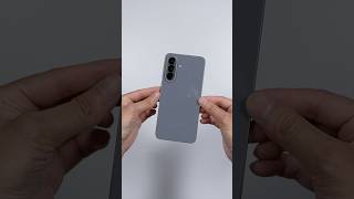 Galaxy A57 5G in Awesome Gray Unboxing!