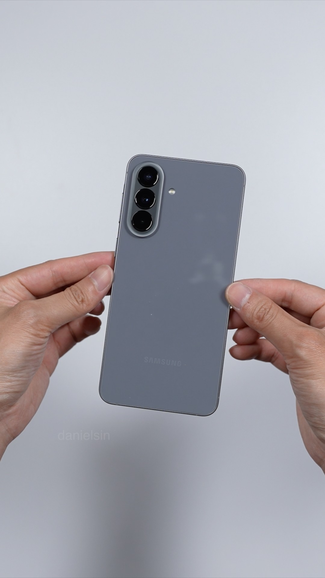 Galaxy A57 5G in Awesome Gray Unboxing! - YouTube