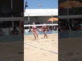 Vôlei BrasilAreia Games#sports #volleyball #volley #volleyballgirls #voleibol #volei