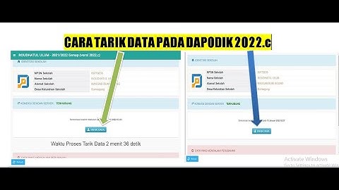 Panduan aplikasi dapodik 2022 c