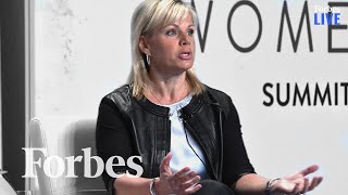 Famous Gretchen Carlson On Her Work To End Sexual Harassment | Forbes Profile