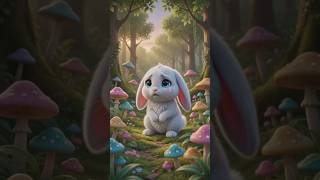 The Bunny's Magic Star ✨ 🐰 #KidsStory #MagicStar #CuteBunny #KidsAnimation #FairyTale #CartoonStory