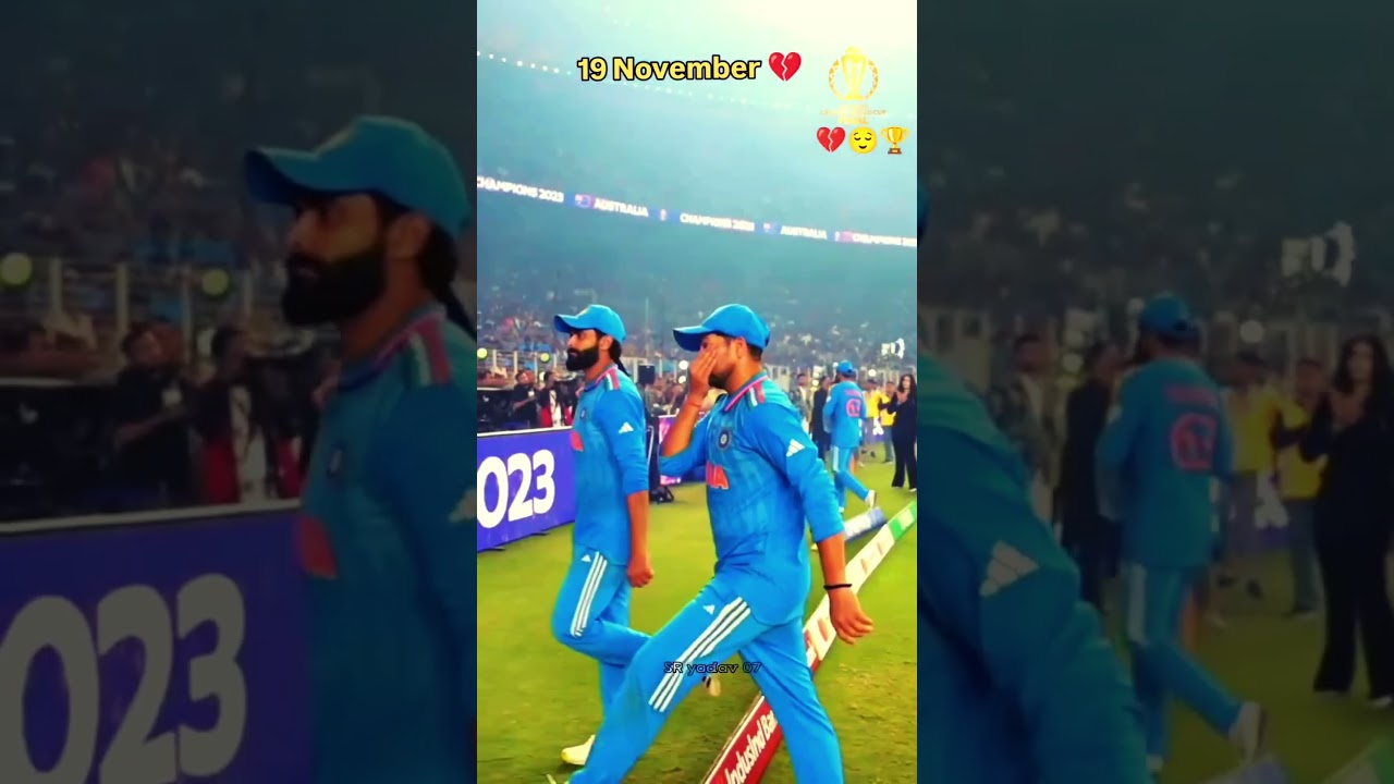 "Team India: The Pride of Cricket" 