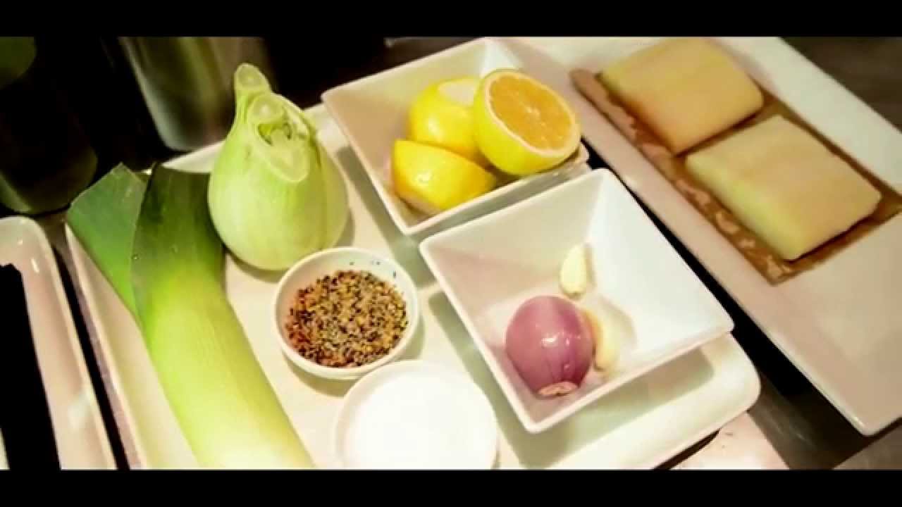 Meet Chef Stephen Clark