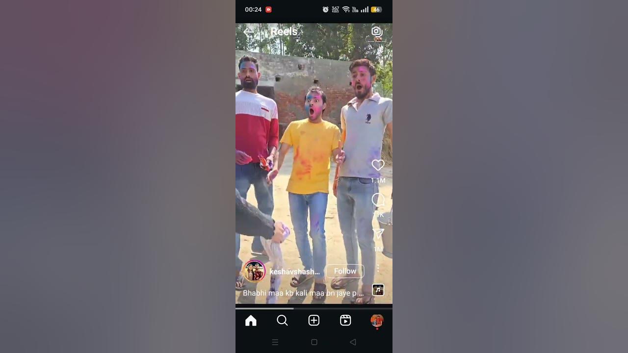 holi bhabhi image