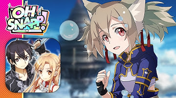 Sword Art Online: Memory Defrag - Link Start