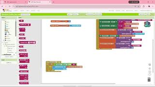 MIT App Inventor - Attendance Tracker - Part 2 _ CODING