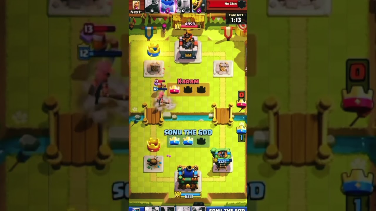 boss bandit is very dangerous 