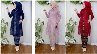 Model Kebaya Modern Elegan | Tampil Anggun & Mewah di Setiap Acara Spesial! screenshot 5