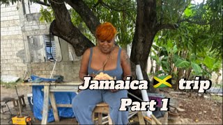 JAMAICA 🇯🇲  TRIP PART 1