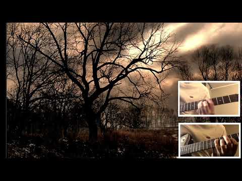 In Flames - Moonshield (cover guitar)