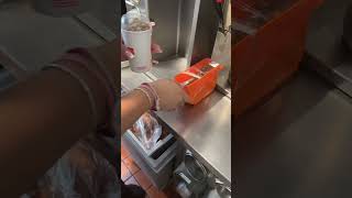 New Peanut Butter Crunch McFlurry from McDonald’s