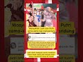 Perbedaan Hidup Lesti dan Putri pasca Hamil#leslar #putriisnari #shorts #shortvideo #videos
