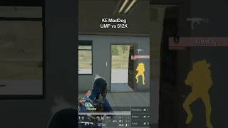 KE MadDog UMP vs S12K #MadDog #KE #PMCL #PUBGMobile #PUBGMobileEsports