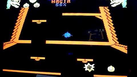 Cauldron 2 ZX Spectrum