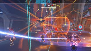 What is going on here | Overwatch's Visual Clutter Problem