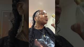 Hair Glow Up Loading