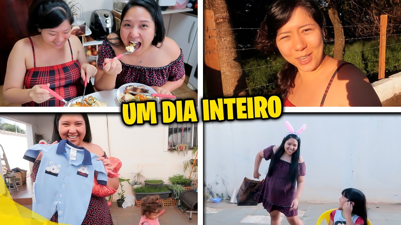 UM DIA INTEIRO COMEMORANDO A PÁSCOA | Blog das irmãs